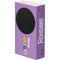 Disney Roxane Xbox Series S Console Skin