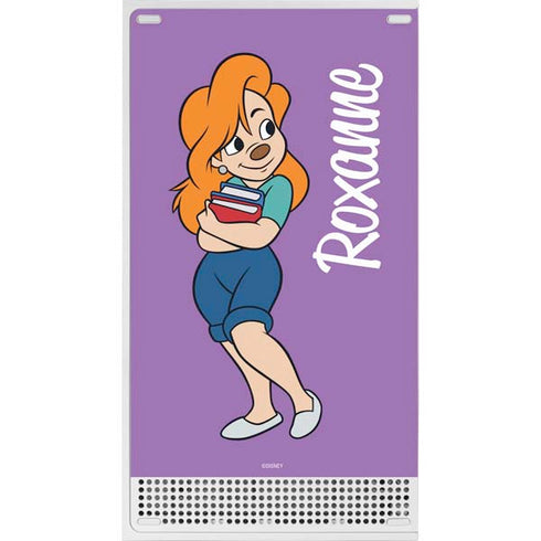 Disney Roxane Xbox Series S Console Skin