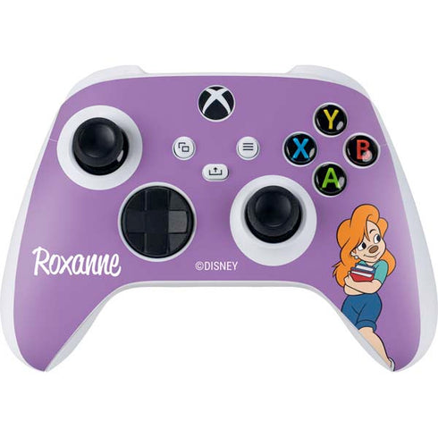 Disney Roxane Xbox Series S Controller Skin