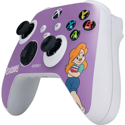 Disney Roxane Xbox Series S Controller Skin
