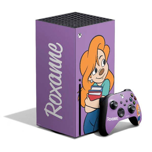 Disney Roxane Xbox Series X Bundle Skin
