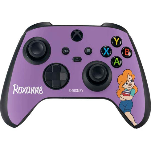 Disney Roxane Xbox Series X Controller Skin