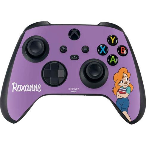 Disney Roxane XBox Series X Digital Edition Bundle Skin