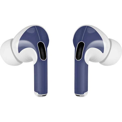 Royal Blue AirPods Skins