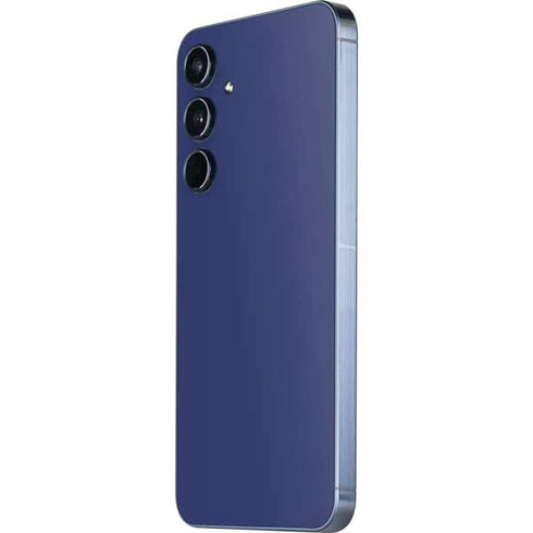 Royal Blue Galaxy A35 5G Skin