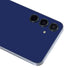 Royal Blue Galaxy A35 5G Skin
