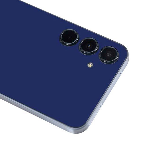 Royal Blue Galaxy A36 5G Skin