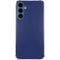 Royal Blue Galaxy A55 5G Clear Case