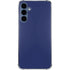 Royal Blue Galaxy A55 5G Clear Case
