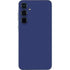 Royal Blue Galaxy A55 5G Skin