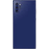 Royal Blue Galaxy Note 10 Plus Skin