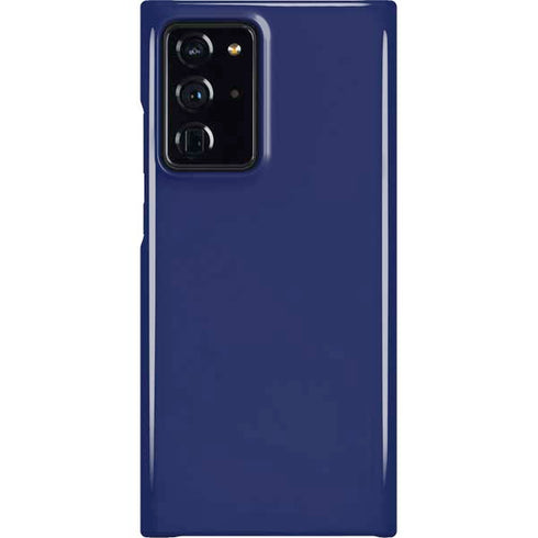 Royal Blue Galaxy Cases