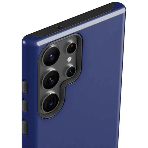 Royal Blue Galaxy S23 Ultra Pro Case