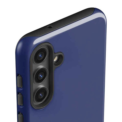 Royal Blue Galaxy S25 Impact Case