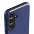 Royal Blue Galaxy S25 Impact Case