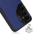 Royal Blue Galaxy S24 Kickstand Case
