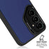 Royal Blue Galaxy S24 Plus Kickstand Case
