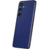 Royal Blue Galaxy S25 Plus Skin