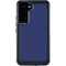 Royal Blue Galaxy S24 Plus Waterproof Case