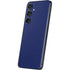 Royal Blue Galaxy S25 Skin