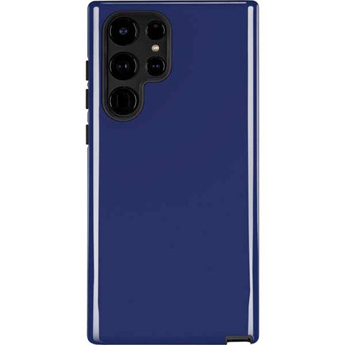 Royal Blue Galaxy Cases