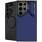 Royal Blue Galaxy S25 Ultra Kickstand Case