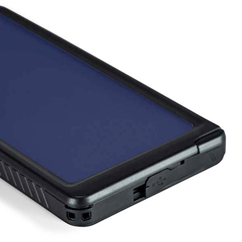 Royal Blue Galaxy S24 Ultra Waterproof Case