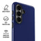 Royal Blue Galaxy S26 Impact Case