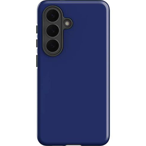 Royal Blue Galaxy S26 Plus Impact Case
