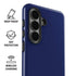 Royal Blue Galaxy S26 Plus Impact Case