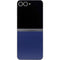 Royal Blue Galaxy Z Flip6 Skin