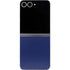 Royal Blue Galaxy Z Flip6 Skin