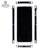 Royal Blue Galaxy Z Flip6 Clear Case
