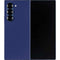 Royal Blue Galaxy Z Fold6 Skin