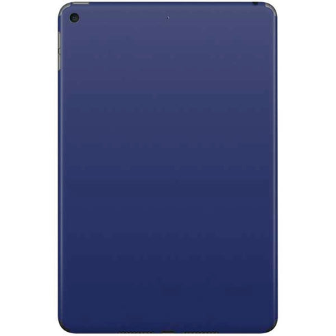 Royal Blue iPad Skins
