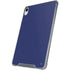 Royal Blue iPad 11th Gen (2025) Clear Case