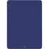 Royal Blue Apple iPad Air Skin