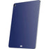 Royal Blue Apple iPad Air Skin