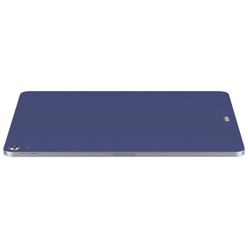 Royal Blue Apple iPad Air Skin
