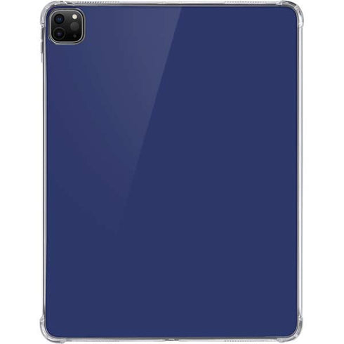 Royal Blue iPad Pro 11in (2024) Clear Case