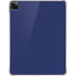 Royal Blue iPad Pro 11in (2024) Clear Case