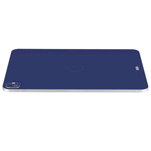 Royal Blue iPad Pro 13in M4 (2024) Skin
