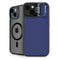 Royal Blue iPhone 13 Kickstand Case