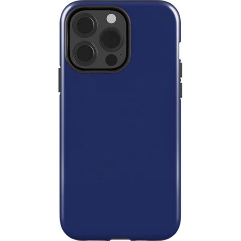 Royal Blue iPhone 15 Pro Impact Case