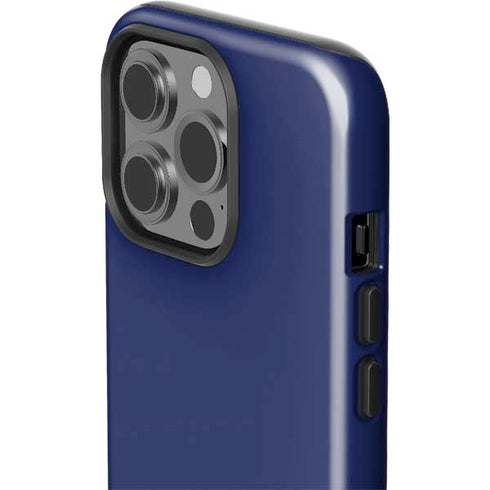 Royal Blue iPhone 15 Pro Impact Case