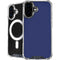 Royal Blue iPhone 16 MagSafe Case