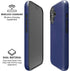 Royal Blue iPhone 16 Magsafe Impact Case