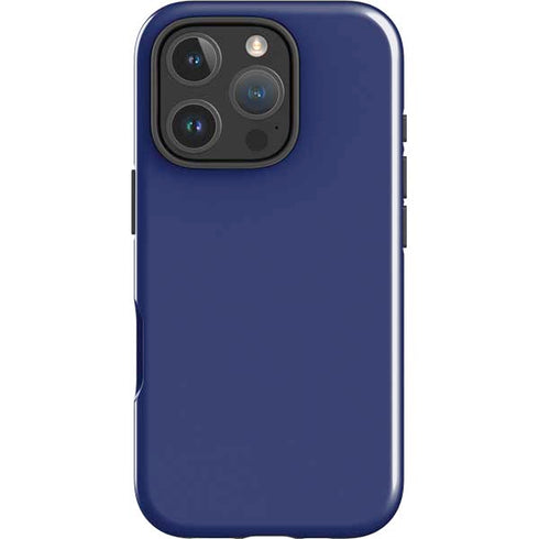Royal Blue iPhone 16 Pro Impact Case