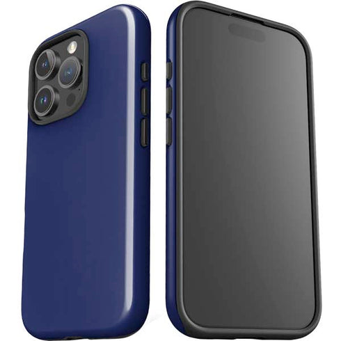 Royal Blue iPhone 16 Pro Max Impact Case