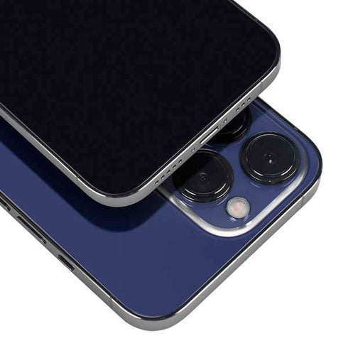 Royal Blue iPhone 16 Pro Skin
